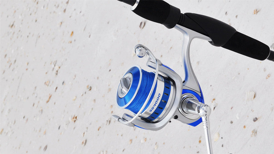 We have a huge assortment of high-quality items with affordable prices.  Ohero SG Series Inshore Spinning Reel Ohero